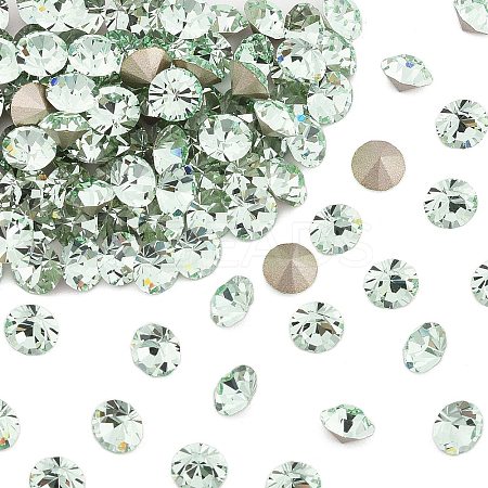Preciosa® MAXIMA Crystal Round Stones X-PRC-RBSS39-50000-1