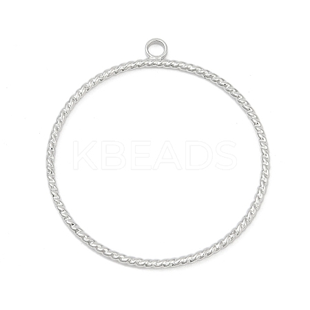 Brass Pendants LS-KK-Z099-06B-P-1