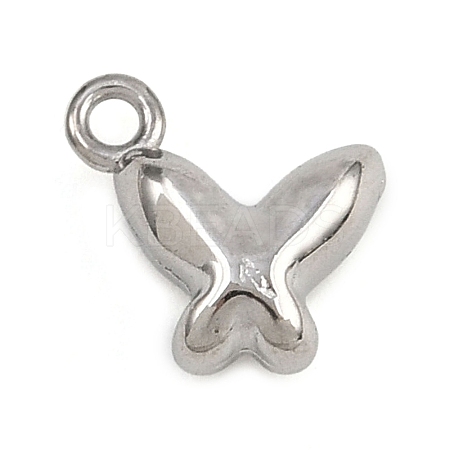 304 Stainless Steel Charms LS-STAS-C140-01C-P-1