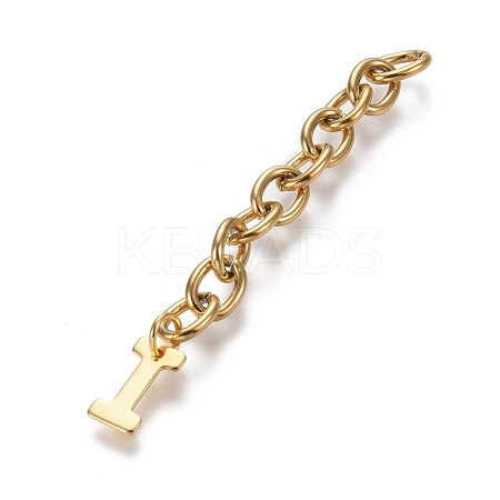 304 Stainless Steel Chain Extender STAS-K206-09G-I-1