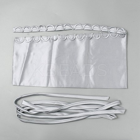 Bridal Dress Zipper Replacement DIY-WH20025-009B-1