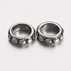 304 Stainless Steel Spacer Beads LS-STAS-D166-60AS-1