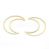 Brass Linking Rings X-KK-P155-64G-NR-2