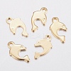 201 Stainless Steel Charms STAS-H436-64-1