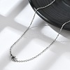 Non-Tarnish 304 Stainless Steel Cable Chains Necklace for Men Women LS-NJEW-N050-A02-S15-1