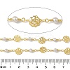 Brass Link Chains CHC-K016-02G-08-3