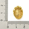 Sew on Rhinestone EGLA-F162-23G-02-4