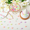 2Bags Luminous Plastic Beads KY-SP0001-65B-3