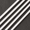 ABS Plastic Square Bar Rods DIY-XCP0002-31-3