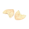Rack Plating Brass Pendants KK-M261-41G-2