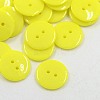 Acrylic Sewing Buttons BUTT-E084-A-08-1