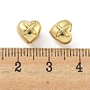 Alloy Beads PALLOY-K020-08G-3