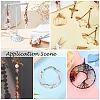 Copper Jewelry Wire CWIR-CW0.6mm-14-5