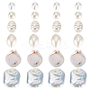 24Pcs 6 Styles Natural Pearl Beads PEAR-PH0001-29-1