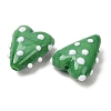 Handmade Lampwork Enamel Beads LAMP-Z025-01-4