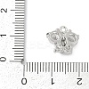 Brass Micro Pave Cubic Zirconia Pendants LS-KK-Z094-16P-02-3