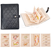 Velvet Jewelry Bag for Jewelry Storage ABAG-WH20009-18C-7