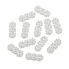 Tibetan Style Alloy Spacer Bars K08SM021-3