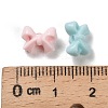 Opaque Acrylic Beads SACR-D009-01N-3