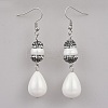 Alloy Dangle Earrings EJEW-JE03147-02-2