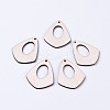 Wood Pendants WOOD-WH0021-24-2
