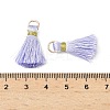 Polyester Pendants FIND-D301-01G-04-3
