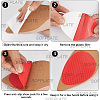 8Pcs Shoe Sole Repair AJEW-SP0002-47A-01-4