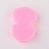 Lip Design DIY Food Grade Silicone Molds AJEW-L054-76-2