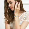 Stainless Steel Watch Band Bracelets JB651D-3