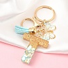 Resin & Acrylic Keychain KEYC-YW00132-20-1