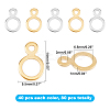 304 Stainless Steel Hanger Rings STAS-UN0010-75-2