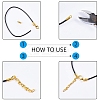 Iron Cord End IFIN-E448-G-2