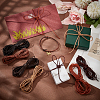 30 Yards 6 Colors Cowhide Leather Cord WL-PH0004-23A-5