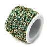Brass Figaro Chains CHC-H112-01G-02-2