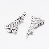 Tibetan Style Alloy Pendants LS-A0062Y-2