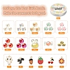 DIY Cute Stretch Bracelet Making Kit DIY-YW0005-77D-4