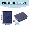 Rhombus Textured Cardboard Gift Storage Boxes CON-TAC0010-03A-02-5