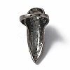 Alloy Women Finger Nail Rings LS-MRMJ-WH0077-028C-B-2