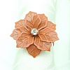 Alloy Napkin Rings AJEW-WH0140-28F-1