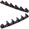 Plastic Adjustment Brackets for Chaise AJEW-WH0348-16B-1