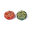 Transparent Glass Beads LAMP-T021-37M-2