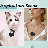 DIY Pendant Necklace Kits DIY-SC0029-90C-5