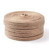 Burlap Fabric Ribbon OCOR-TAC0006-30A-1