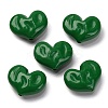 Opaque Acrylic Beads OACR-Z013-33E-2