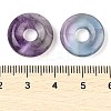 Natural Fluorite Pendants G-C066-02-02-3