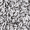 Glass Bugle Beads SEED-N007-28A-3