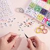 DIY Bracelets Jewelry Making Kits DIY-SZ0004-42-4