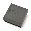 Cardboard Jewelry Boxes LS-CON-E025-B02-03-2