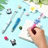 Animal DIY Beadable Pen Making Kits DIY-FS0009-45-6
