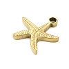 304 Stainless Steel Charms STAS-U023-19G-2